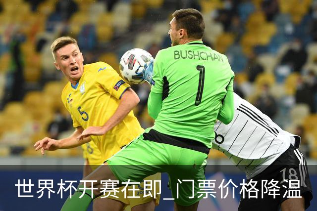 世界杯开赛在即 门票价格降温